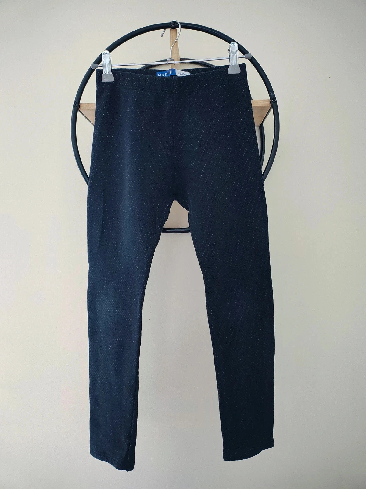 10 ans legging chaud intérieur doublé Okaïdi